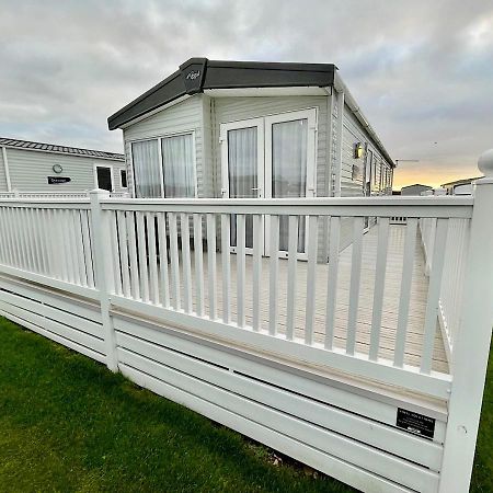 Luxury 3 Bedroom Caravan Between Perranporth And Newquay, Cornwall New Quay Extérieur photo