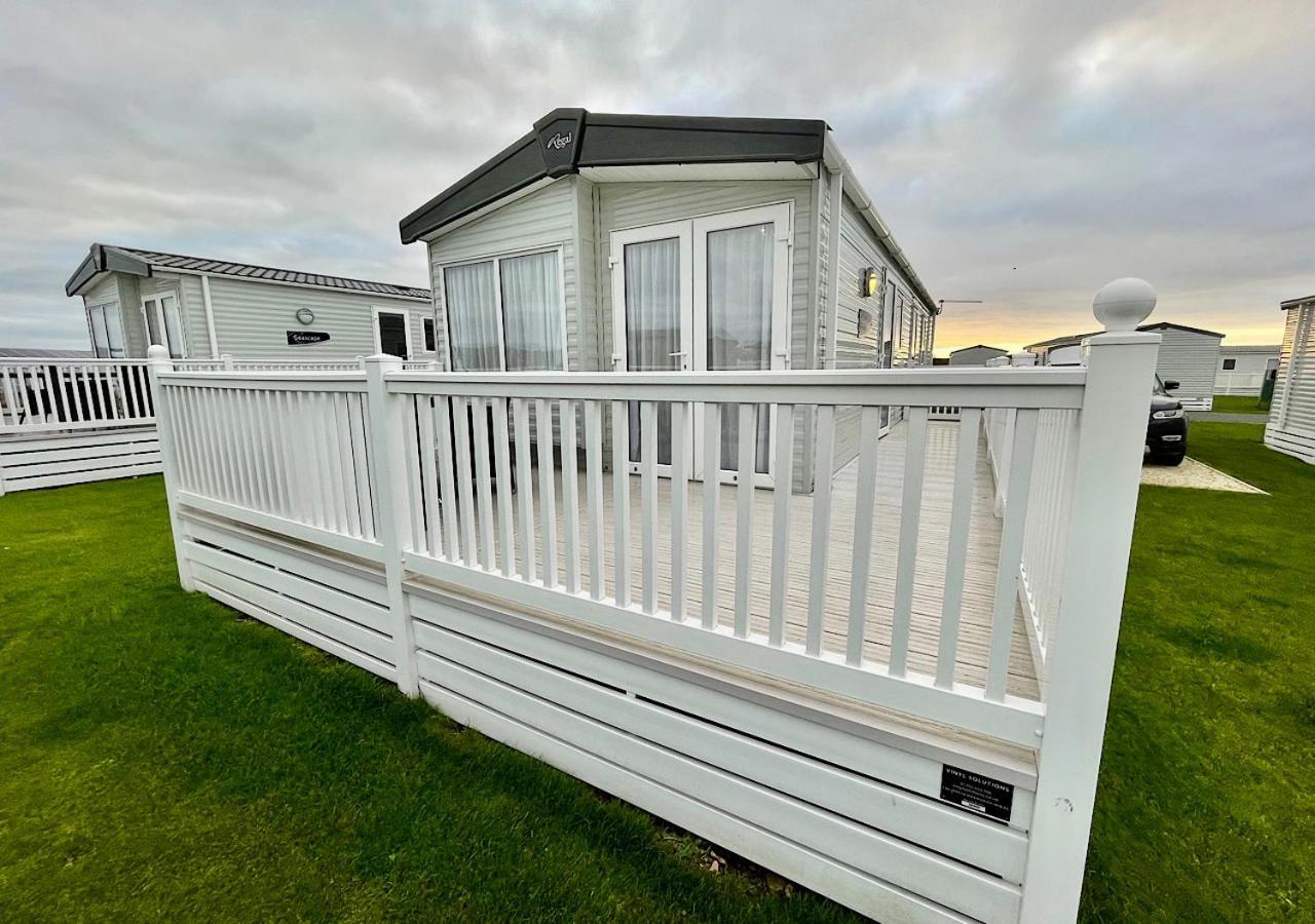 Luxury 3 Bedroom Caravan Between Perranporth And Newquay, Cornwall New Quay Extérieur photo