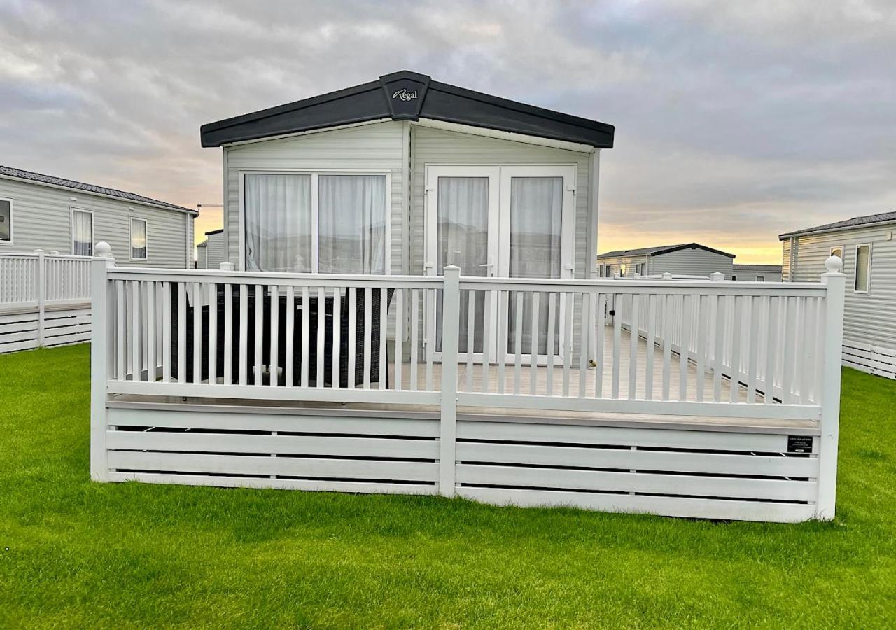 Luxury 3 Bedroom Caravan Between Perranporth And Newquay, Cornwall New Quay Extérieur photo