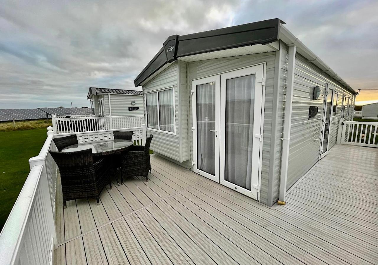 Luxury 3 Bedroom Caravan Between Perranporth And Newquay, Cornwall New Quay Extérieur photo